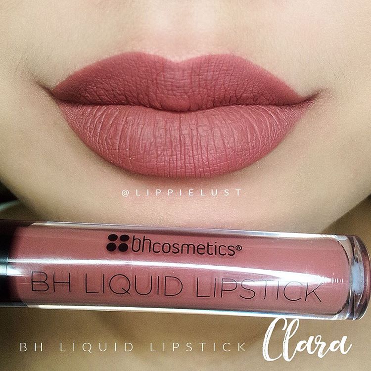 [SWATCHED] BH Cosmetics Liquid Lipstick – LIPPIELUST