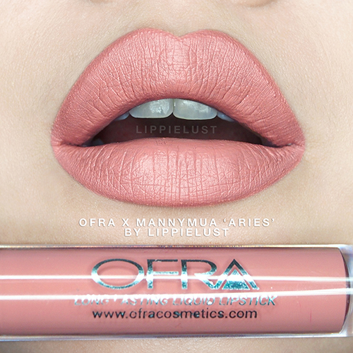 OFRA X Mannymua Aries