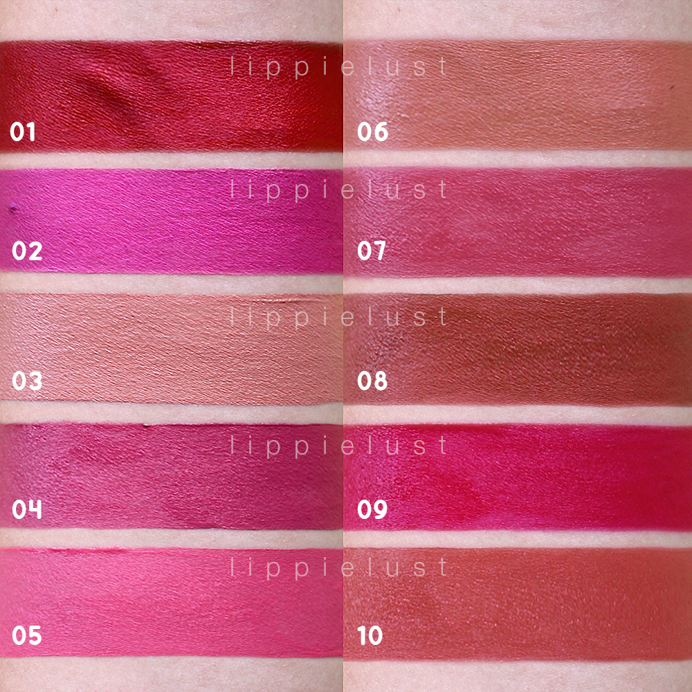 arm-swatches – LIPPIELUST
