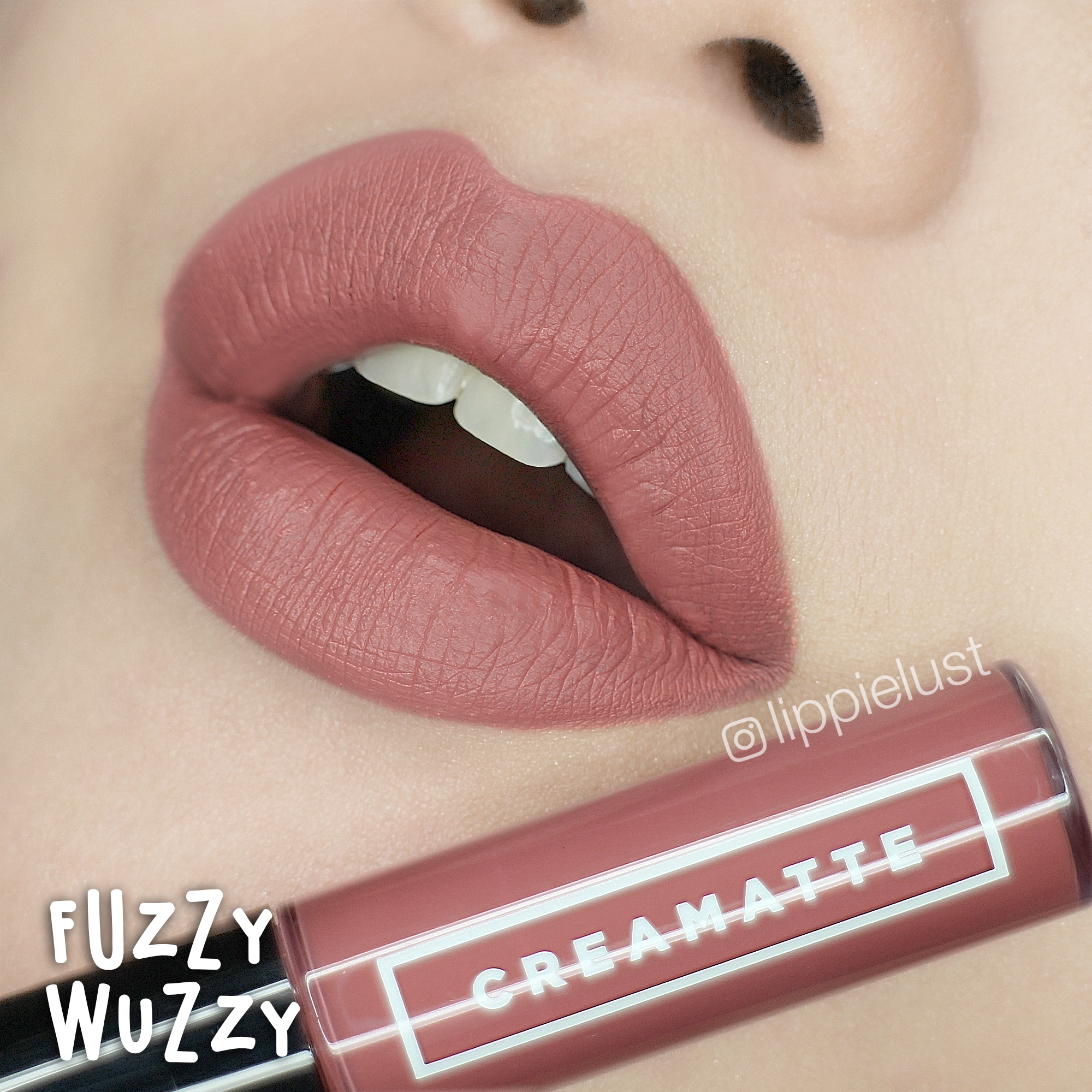 [SWATCHED] Emina Creamatte Lip Cream – LIPPIELUST