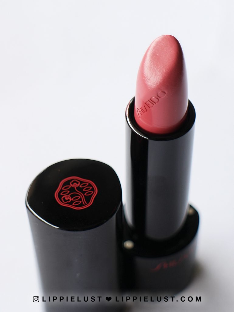 LIPPIELUST SHISEIDO ROUGE ROUGE 2