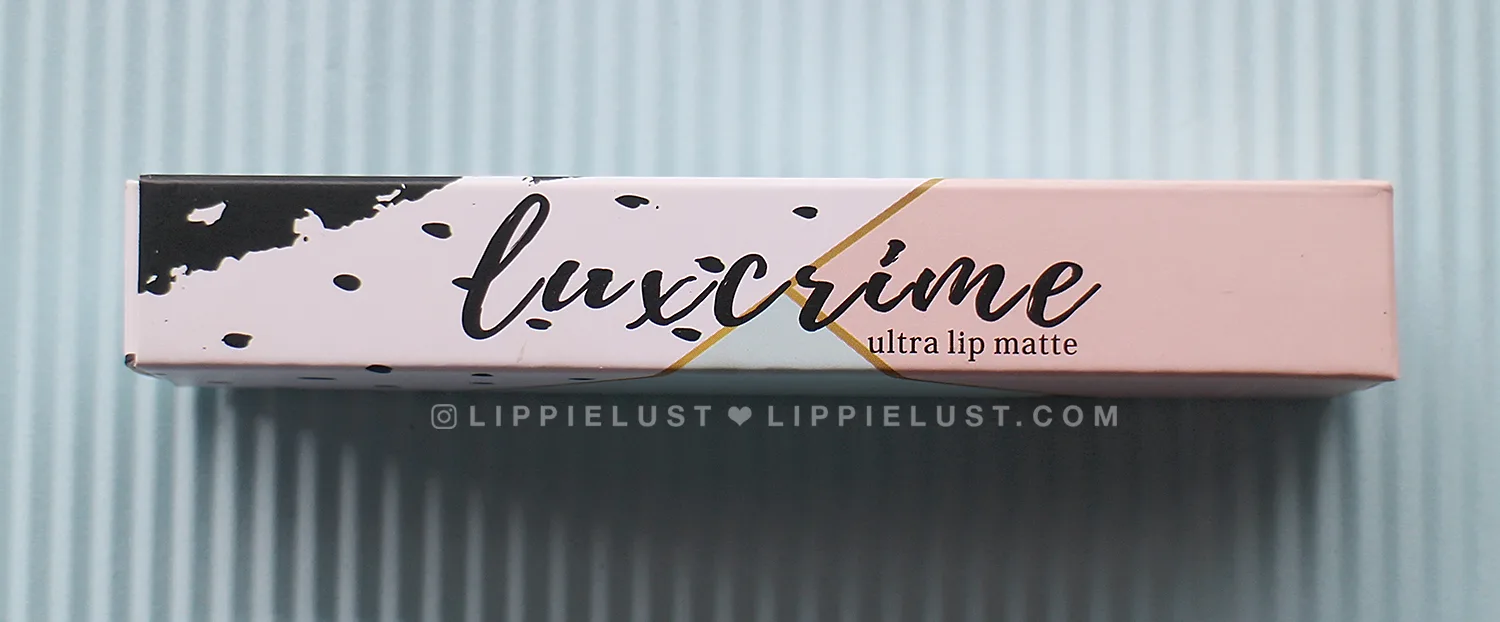 LUXCRIME LIPPIELUST 3