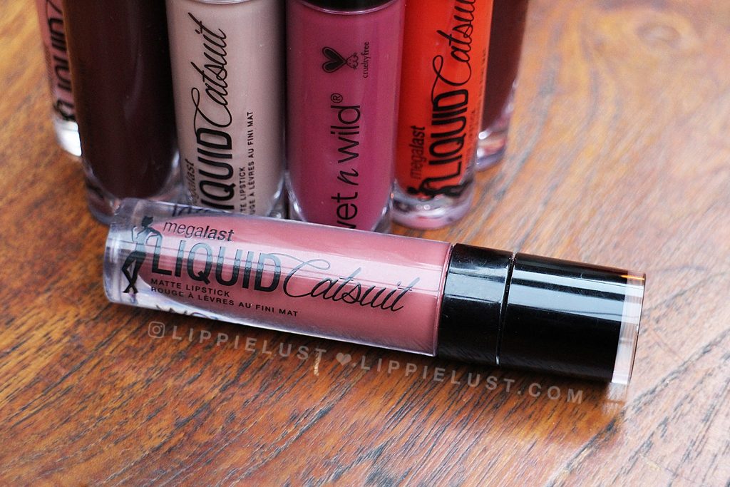 WET N WILD CATSUIT LIPPIELUST 3