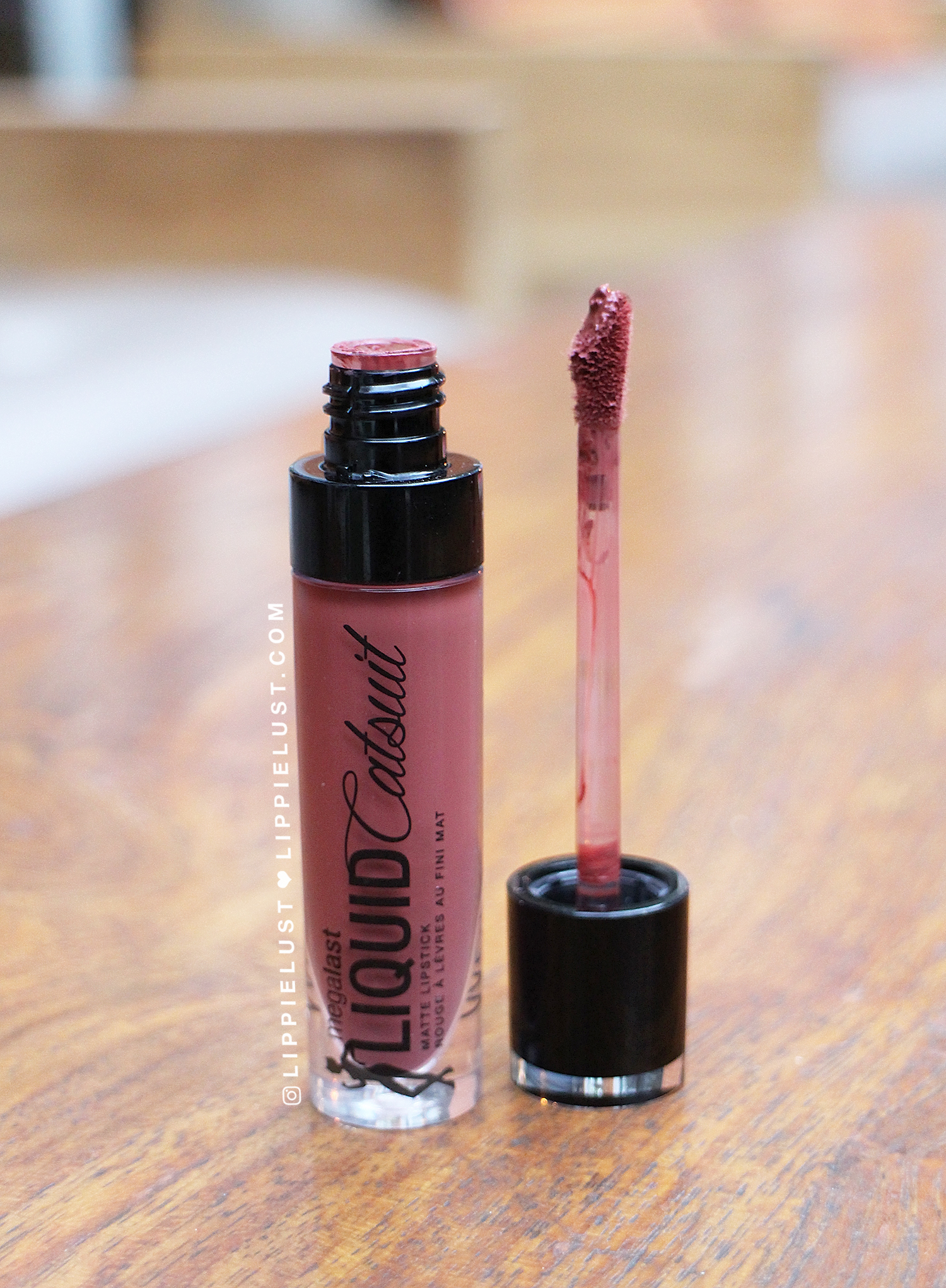 WET N WILD CATSUIT LIPPIELUST 4