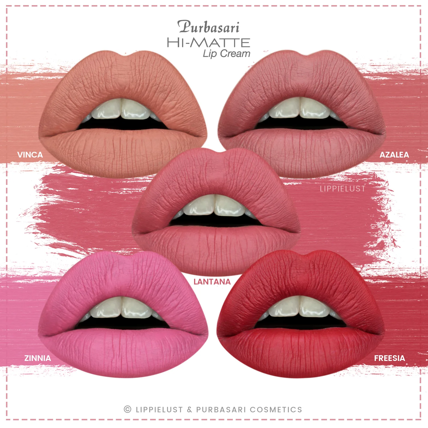 ALL PURBS HI MATTE