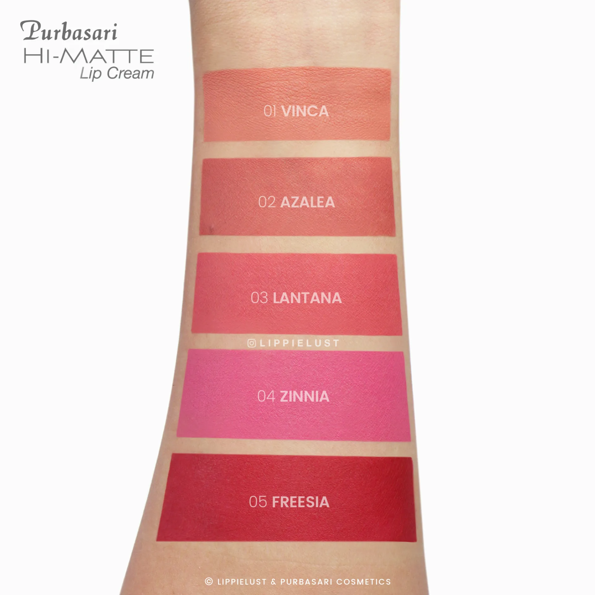 ARM SWATCH PURBASARI 2