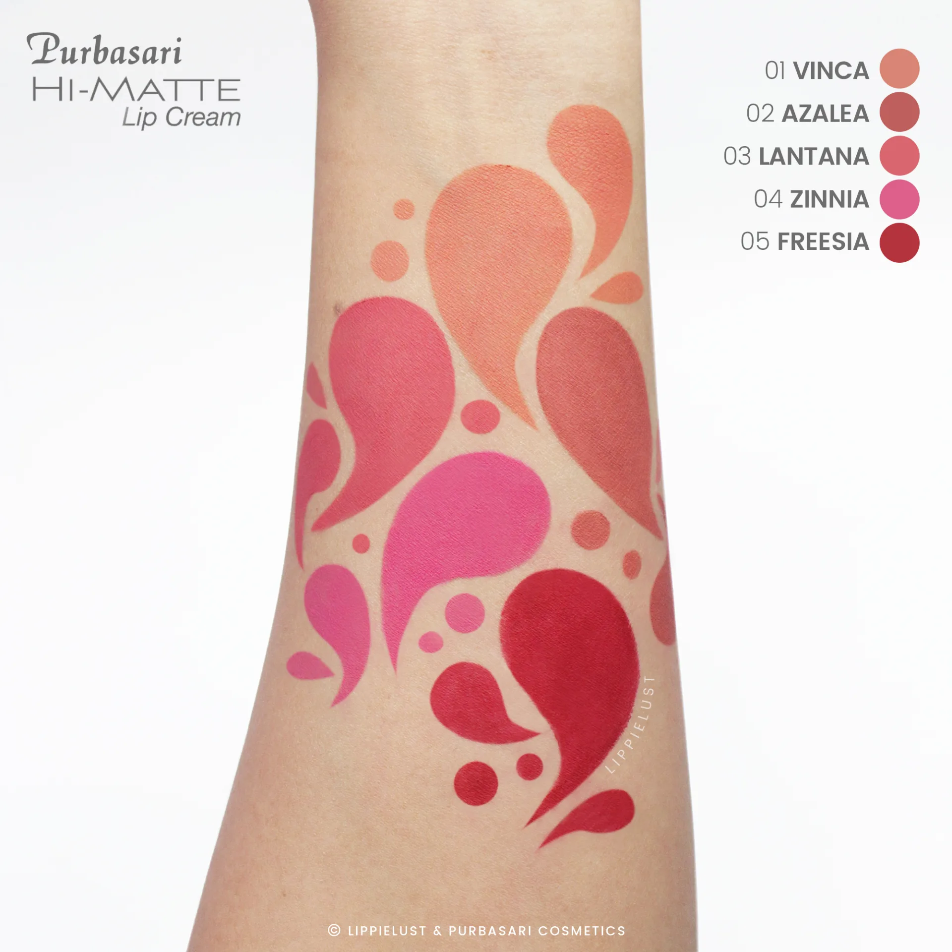 ARM SWATCH PURBASARI