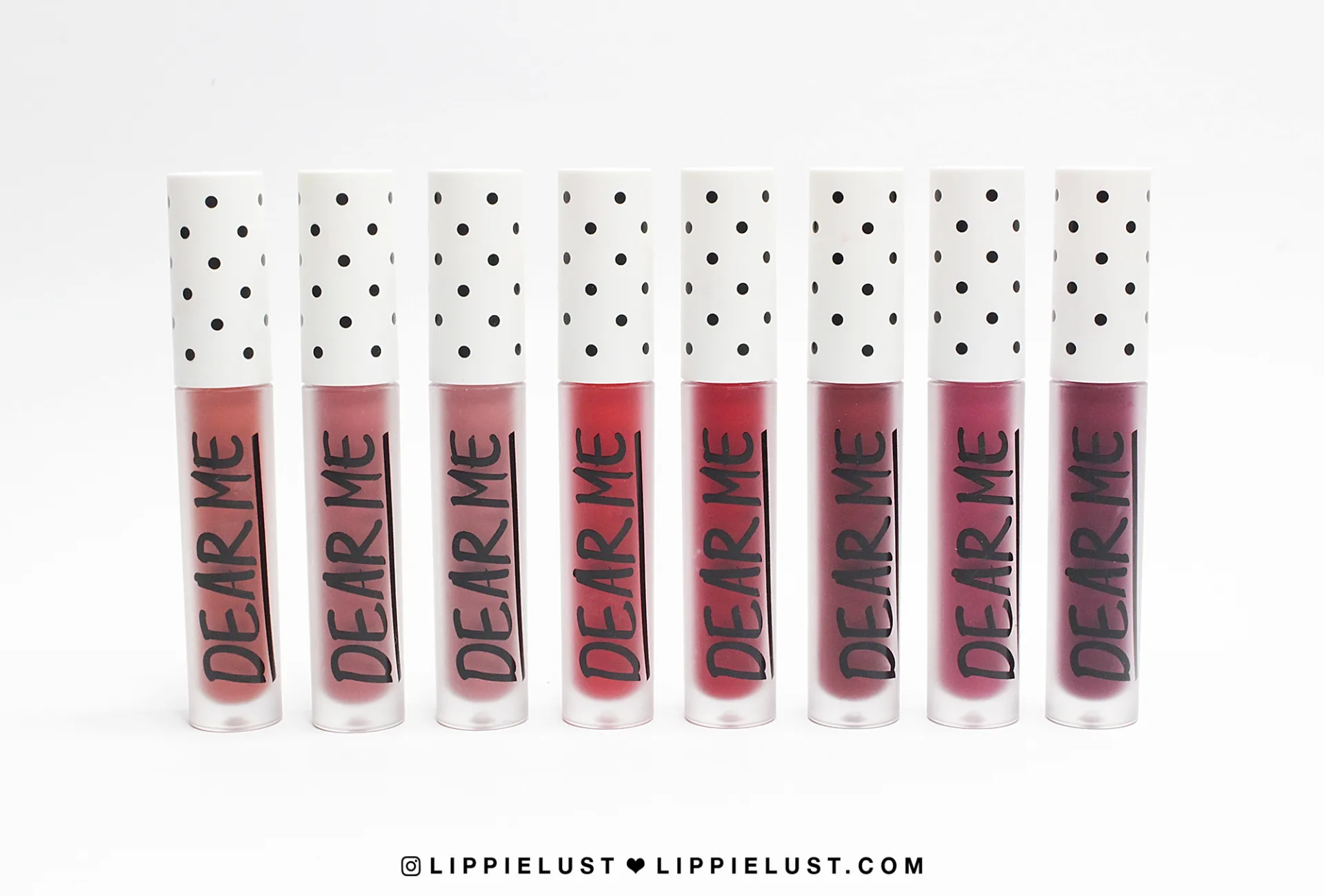 DEAR ME CREAME LIPPIELUST 9