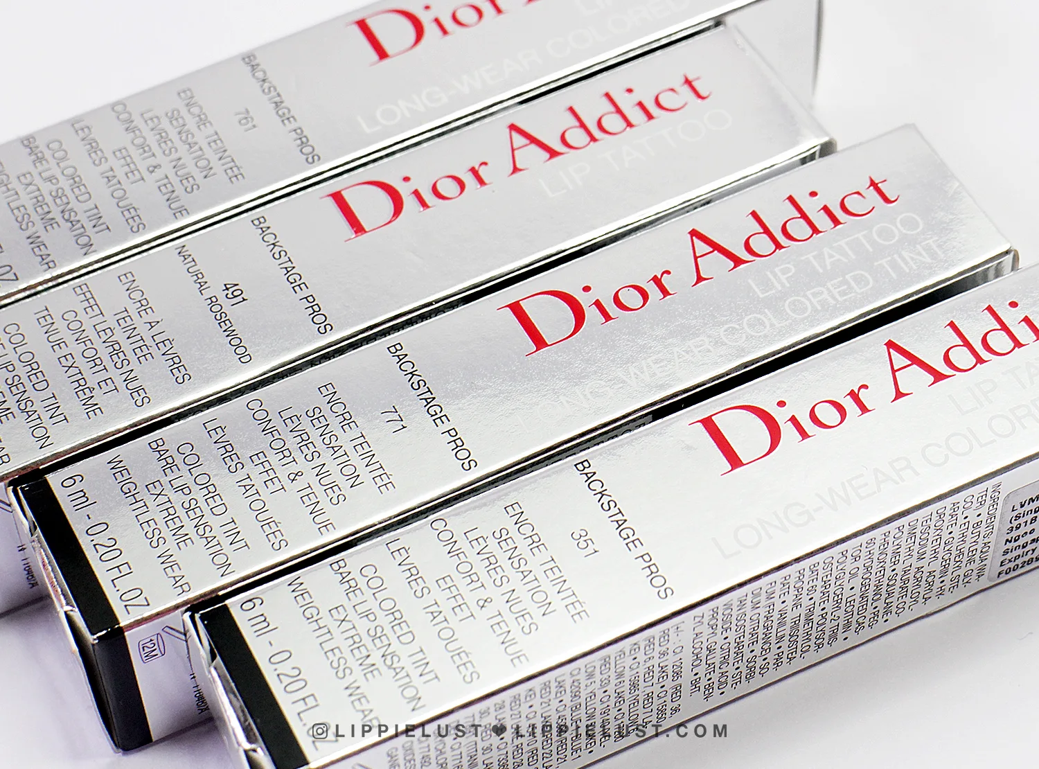 DIOR ADDICT LIP TATTOO LIPPIELUST 7