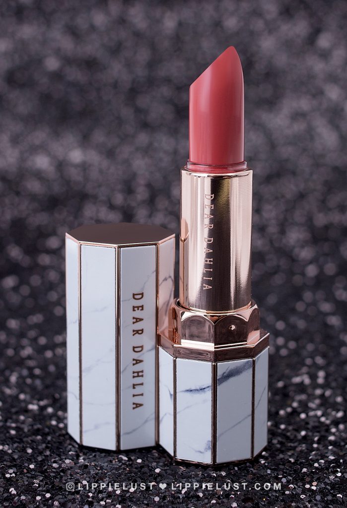 Dear Dahlia: The First Ever Cosmetics Brand with Dahlia Extract from ...