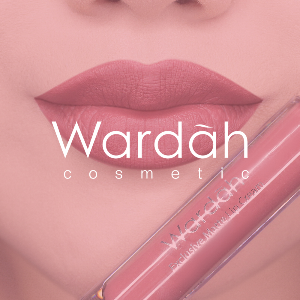 Review Wardah Intens Matte Lipstick, Lipstik yang Melembabkan