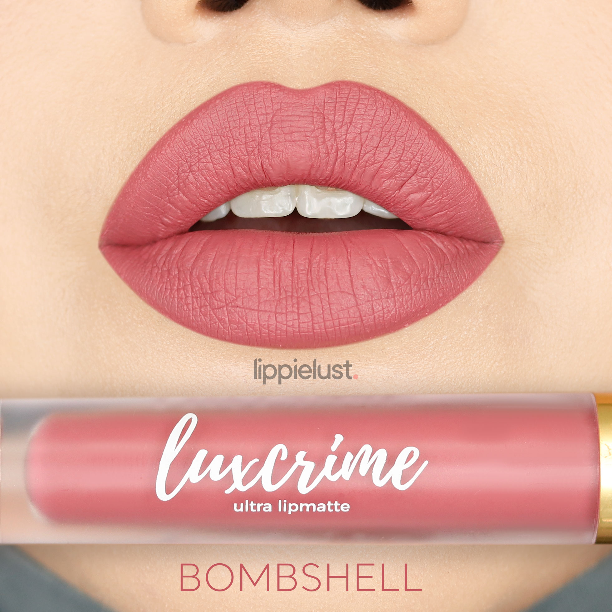 Lust The List Hot Drop From Luxcrime 3 New Ultra Lipmatte