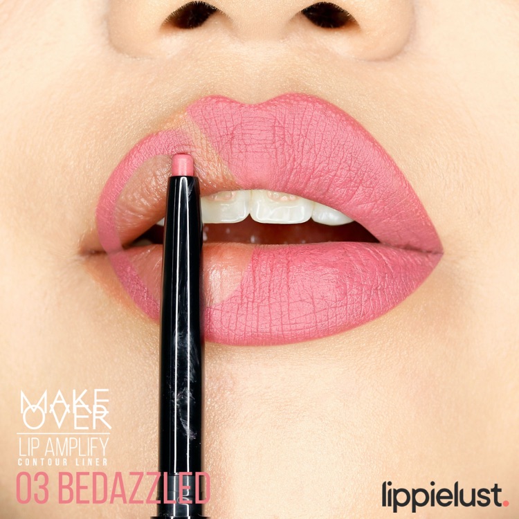 RIN: Beauty Made Halal - Make Over Lip Amplify Contour Liner