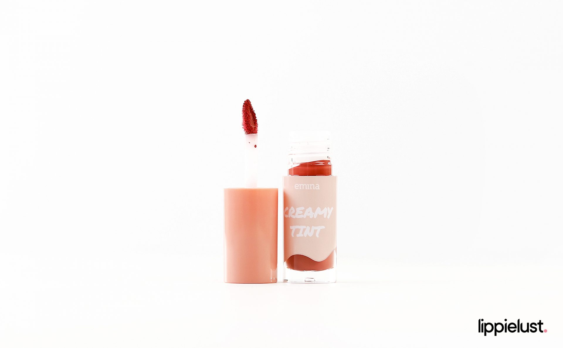 [Swatches & Review] Emina Cosmetics Creamy Tint Lip Cream? Lip Tint? Atau Keduanya? LIPPIELUST
