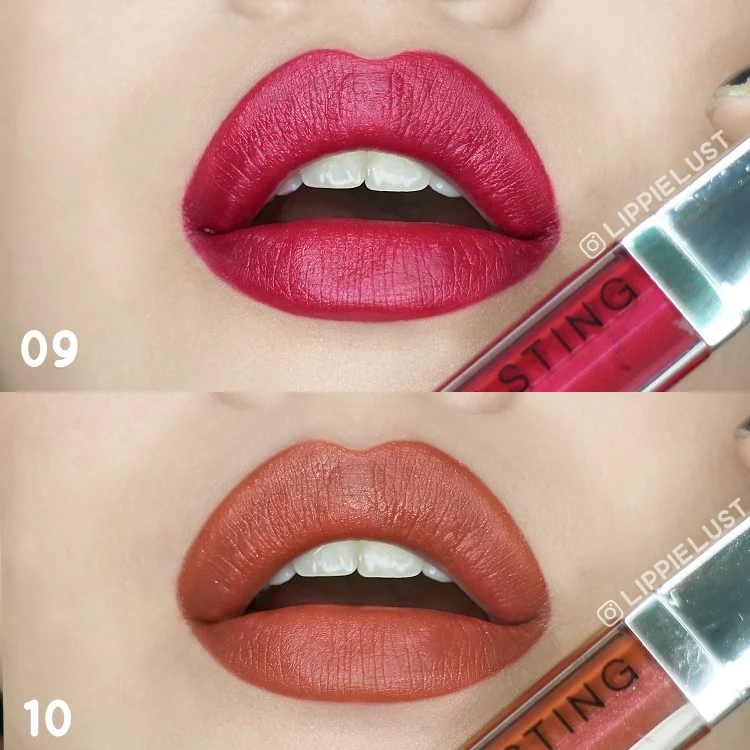 LTPRO LONG LASTING MATTE LIP CREAM - LIPPIELUST