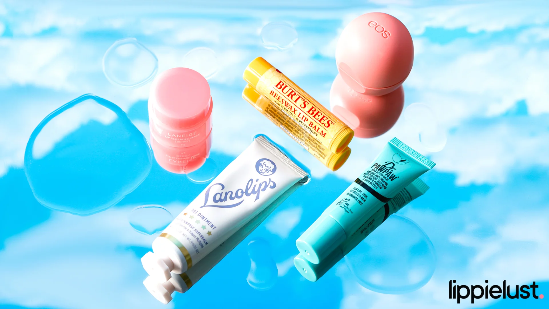 Lip Treatment Rekomendasi Lippielust
