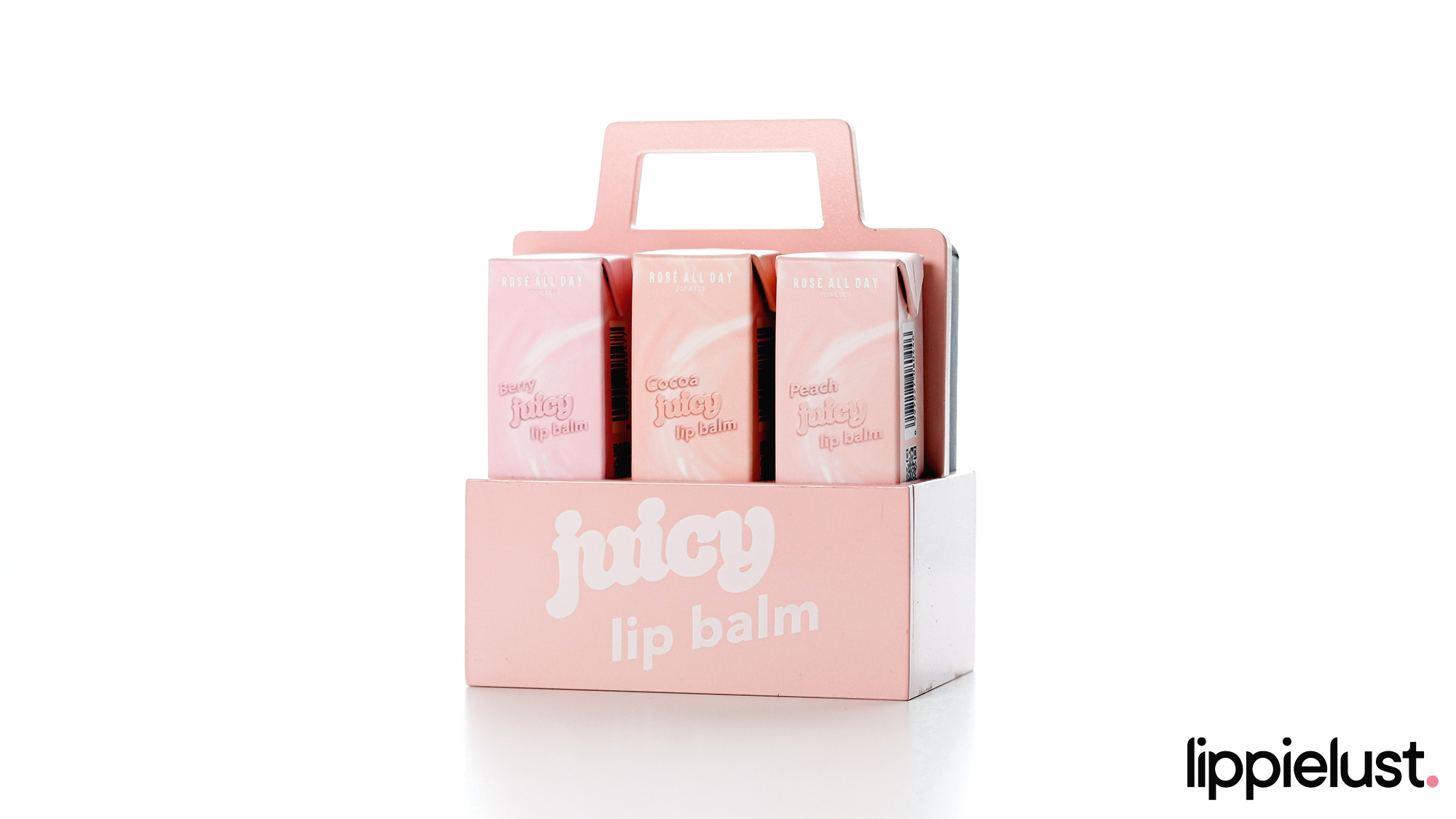 Review Rose All Day Juicy Lip Balm