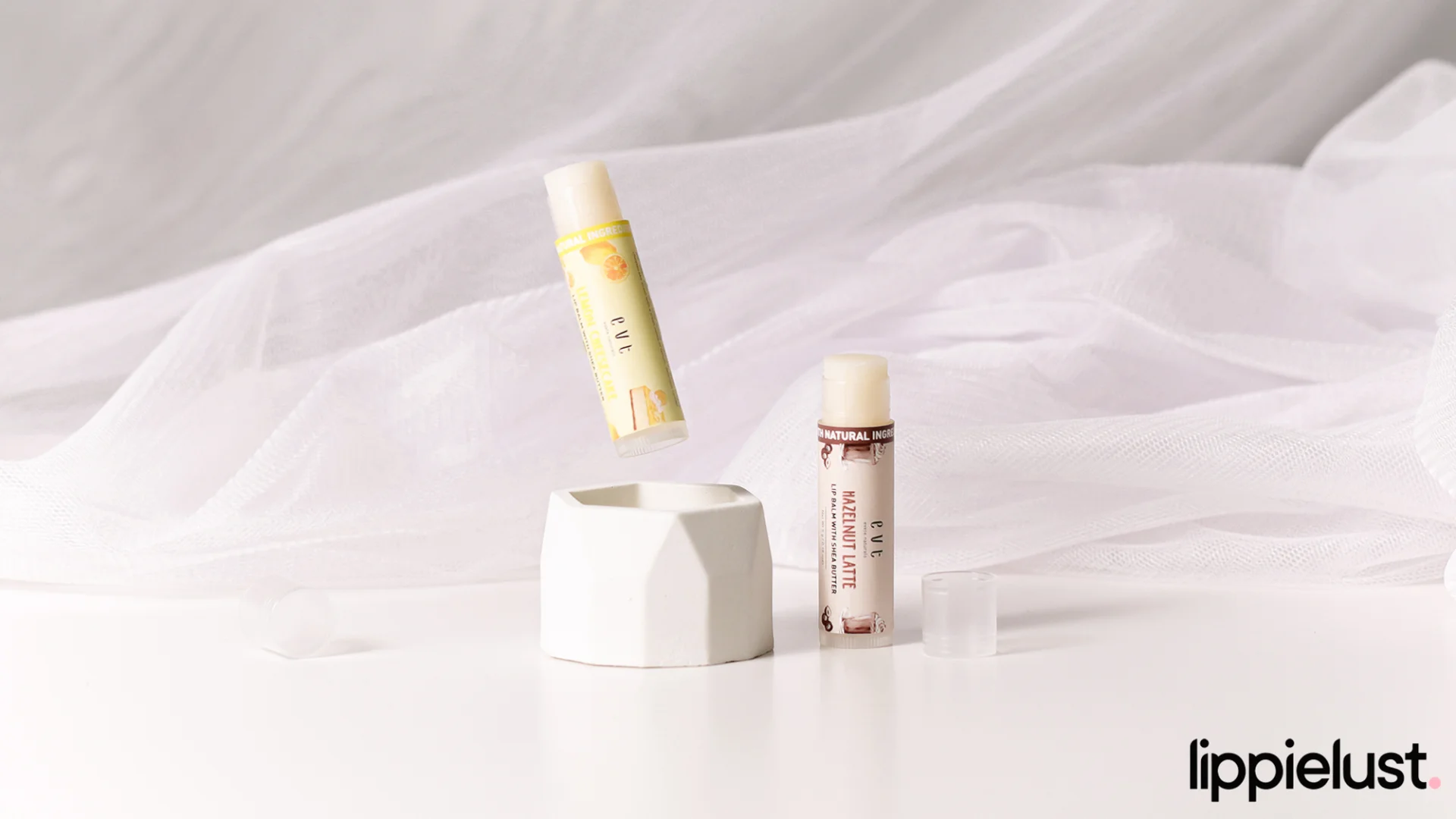 Evete Naturals Lip Balm with Shea Butter