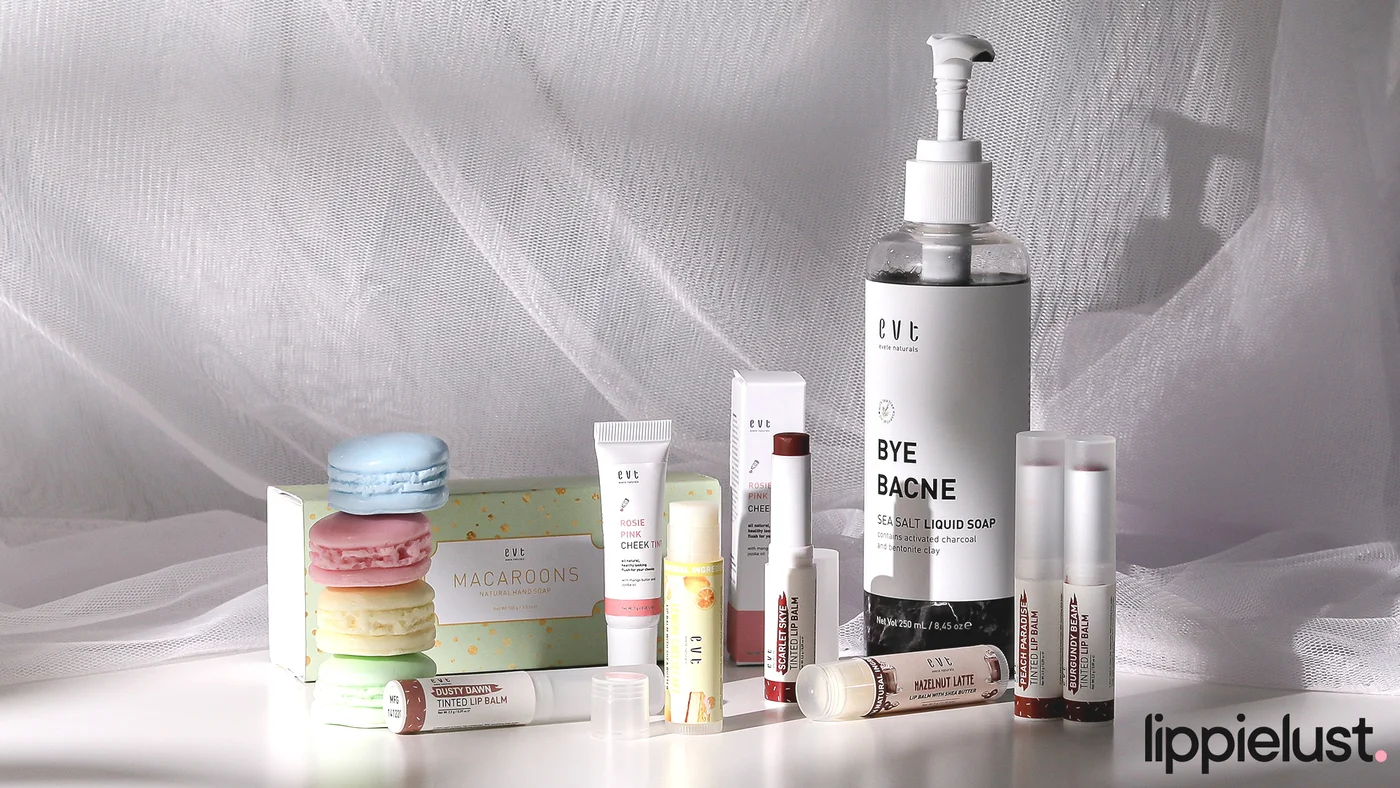Evete Naturals, Skincare Berbahan Dasar Alami yang Memahami Kebutuhanmu