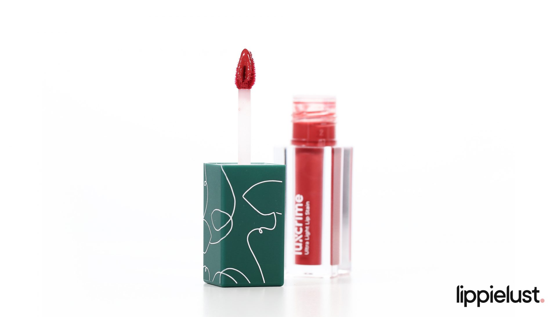 [Swatches & Review] Luxcrime Ultra Light Lip Stain LIPPIELUST