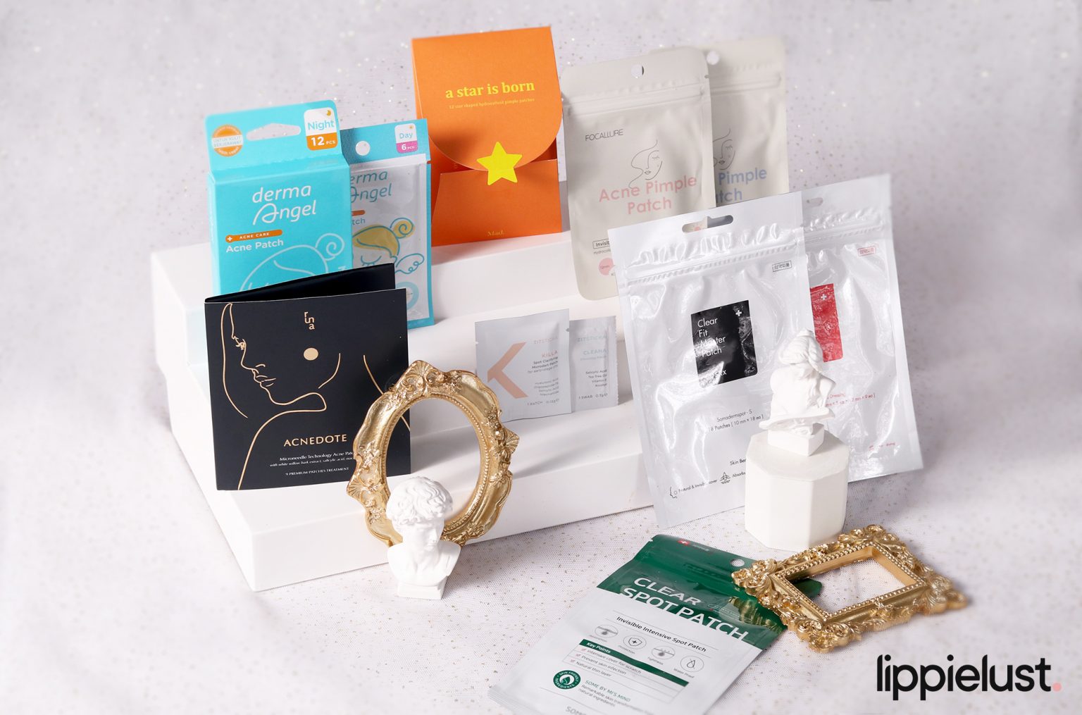 Meet Hydrocolloid 7 Produk Rekomendasi Acne / Pimple Patch + Treatment