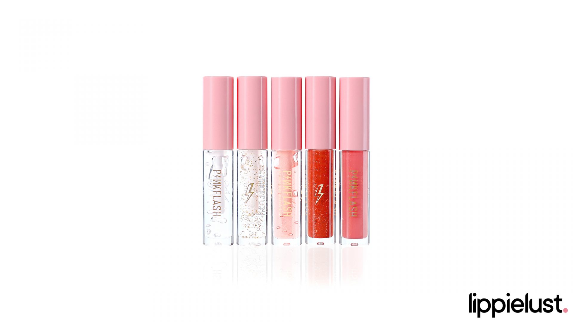 [Swatches & Review] Pinkflash “OhMyGloss” Ever Glossy Lip Gloss