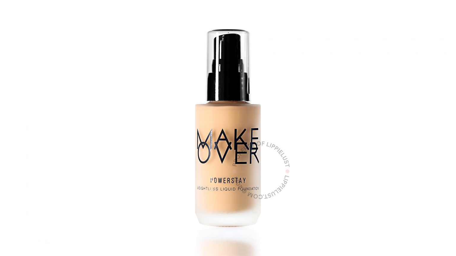 Review: Make Over Liquid & Powder Foundation - LIPPIELUST