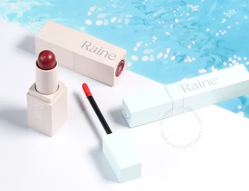 Review: Raine Beauty Lip Products