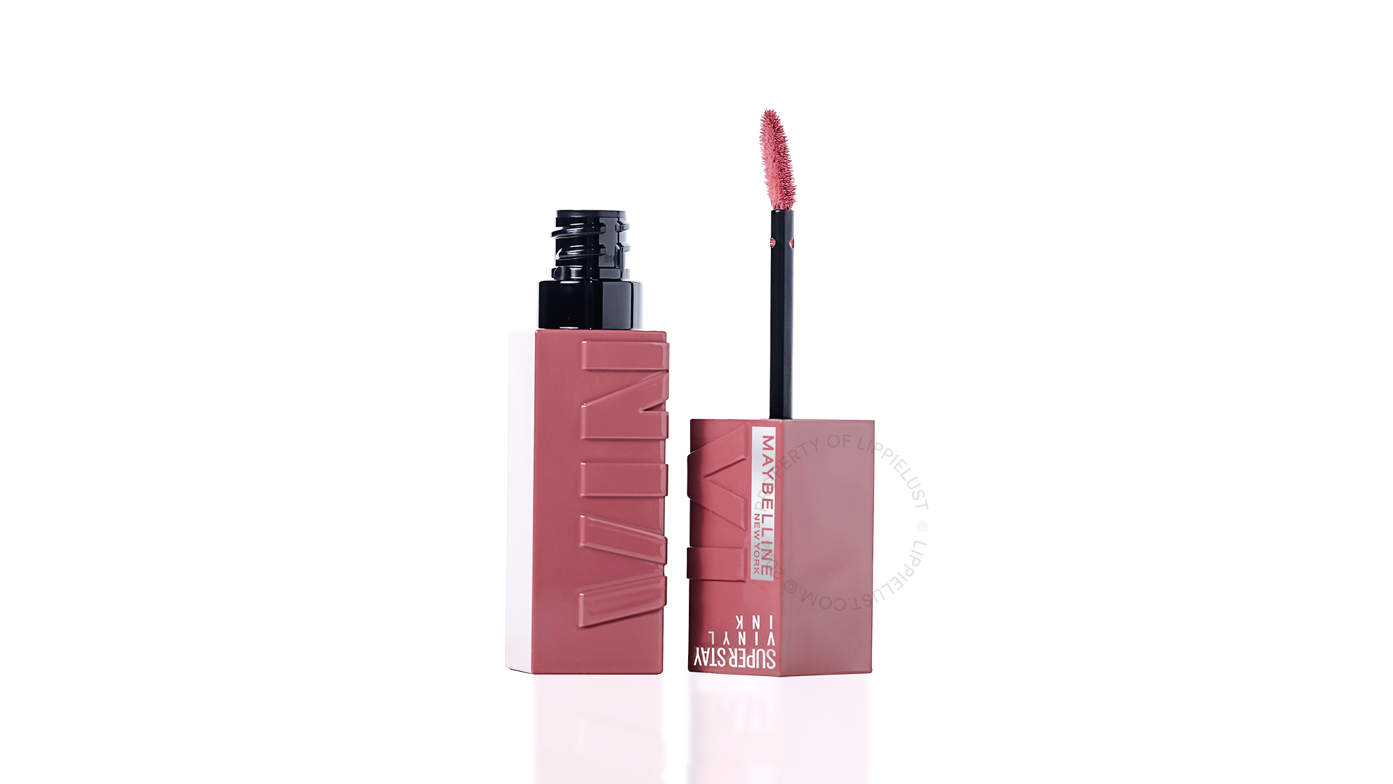 Review: Maybelline Superstay Lip Vinyl Ink - LIPPIELUST