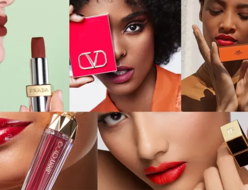 From Fashion to Beauty