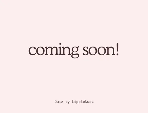 Coming Soon
